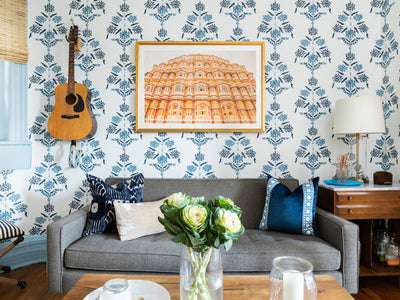 Mix Patterns Like a Pro With Tips From 3 of Our Favorite Interior Designers