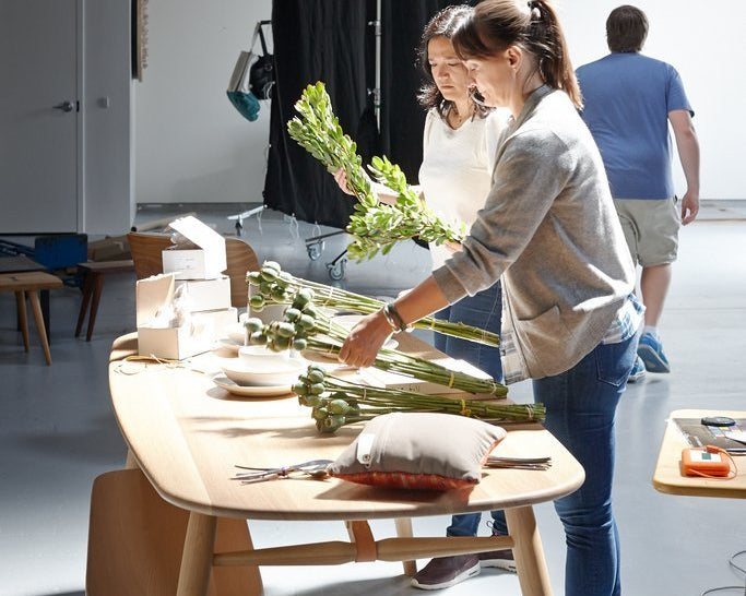 Meet the Maker: Go Behind the Scenes of Our Heath Ceramics Collection