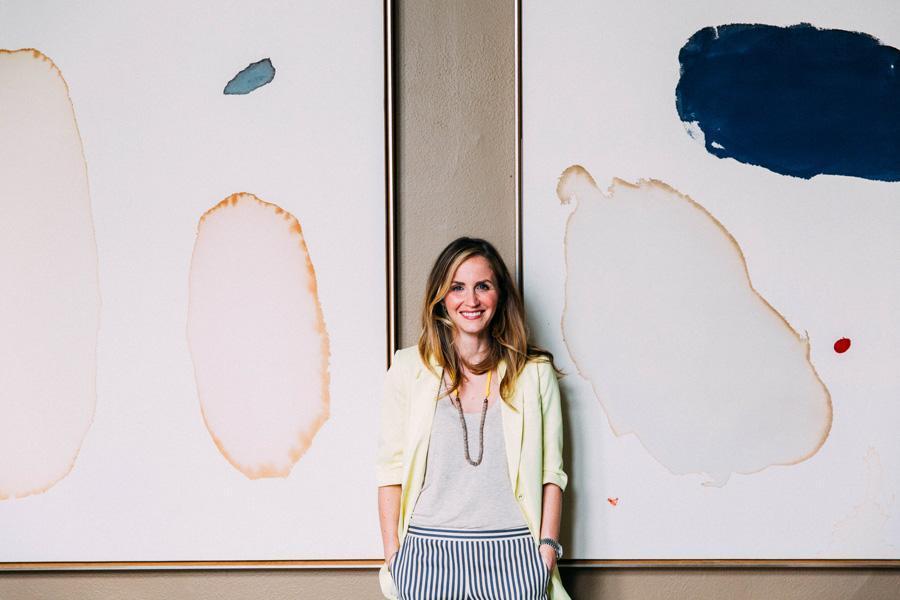 Pattern Players: The Cozy Glam Style of Redmond Aldrich's Chloe Warner