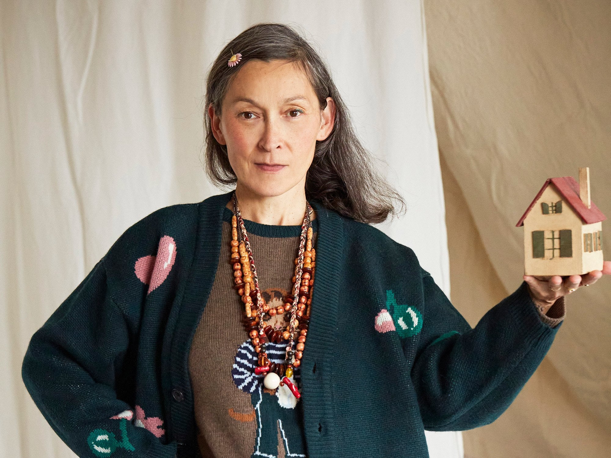 Meet the Artist: How Nathalie Lete's Country Home Influenced Our Newes