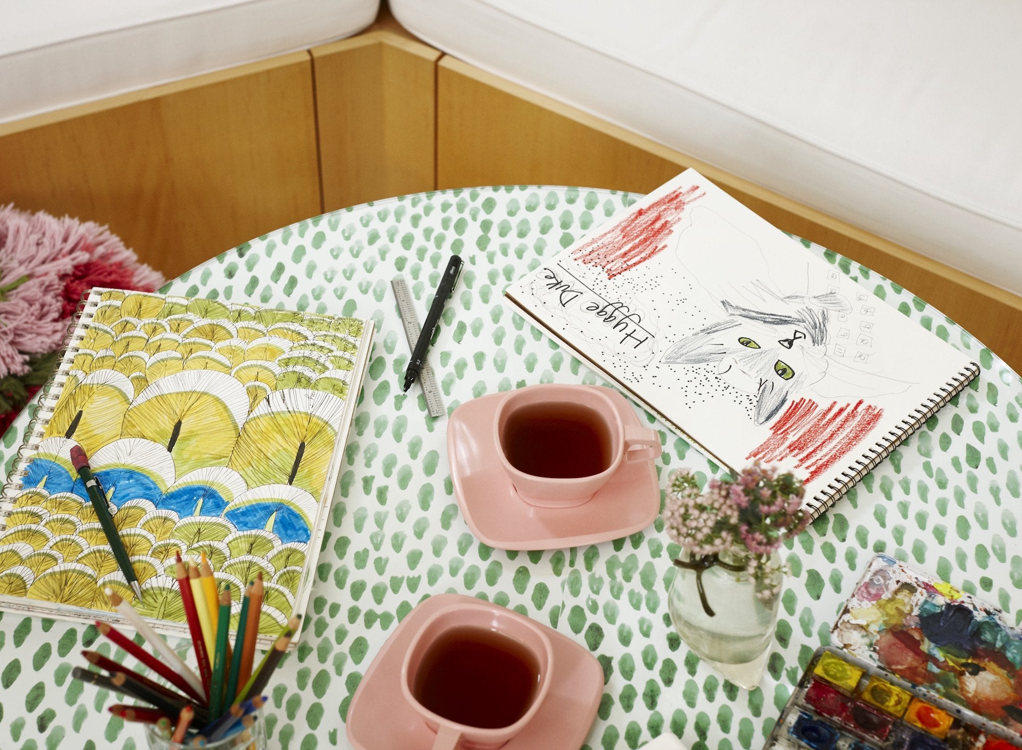 Beyond the Book: Digging into the Details of the Designs Seen in Our B