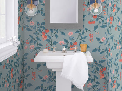 A Refreshing Bathroom Makeover with Ingrid Fetell Lee of The Aesthetics of Joy