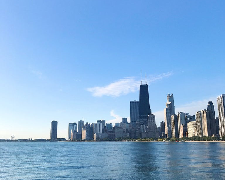 A Visit to Our Screen Printers in Chicago