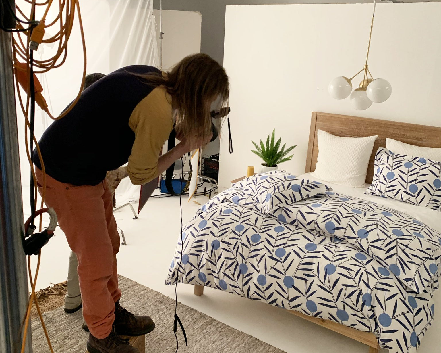 Behind the Scenes: New Collection Sneak Peek