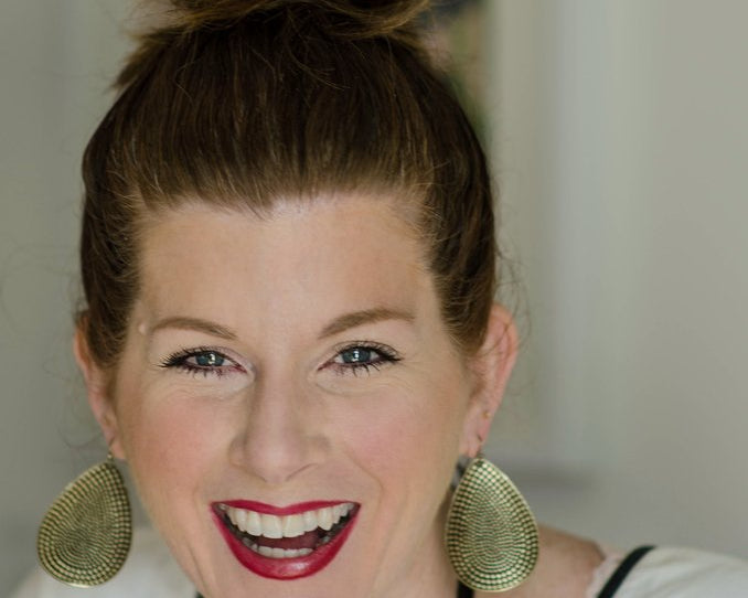 Pattern Players: Jennifer Harrison of Flea Market Fab on Her "Recycled Glam" Style