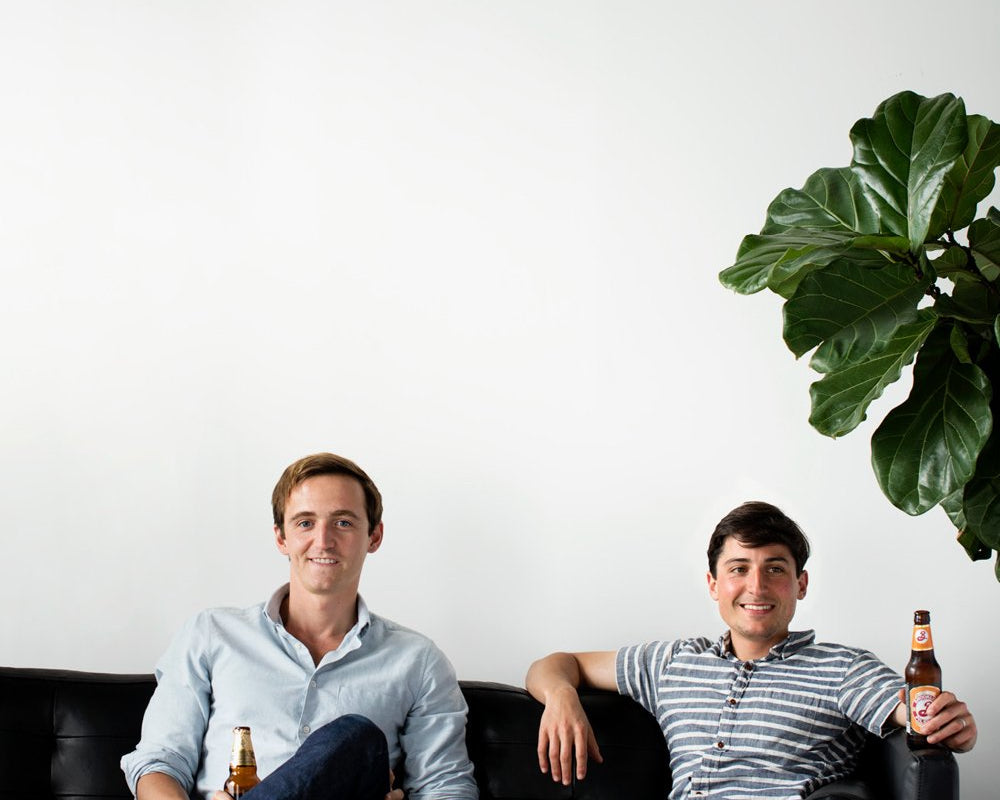 Pattern Players: Josh Williams and Eric Prum of W&P on the Intersection of Food and Design