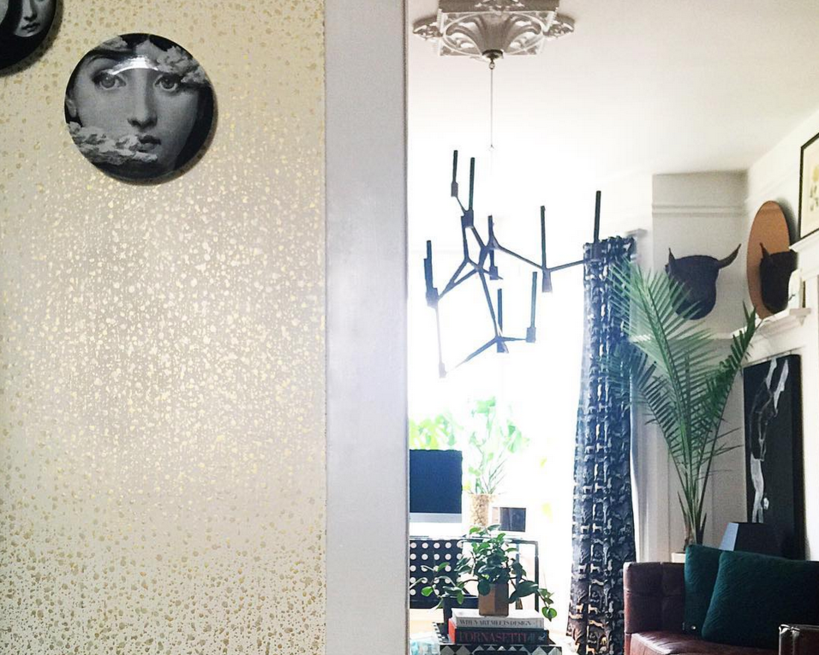 Co-Founder Christiana Coop Brings Snow (Gold) to Her Kitchen