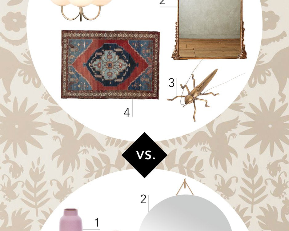 Pattern Meets Queen Anne Details in Batya Stepelman's Denver Home