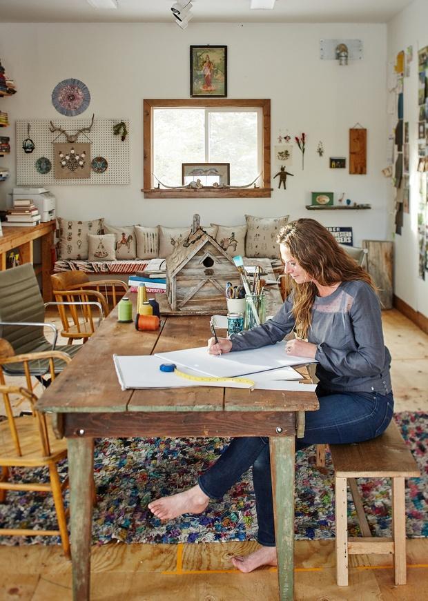 Pattern Players: Stephanie Housley