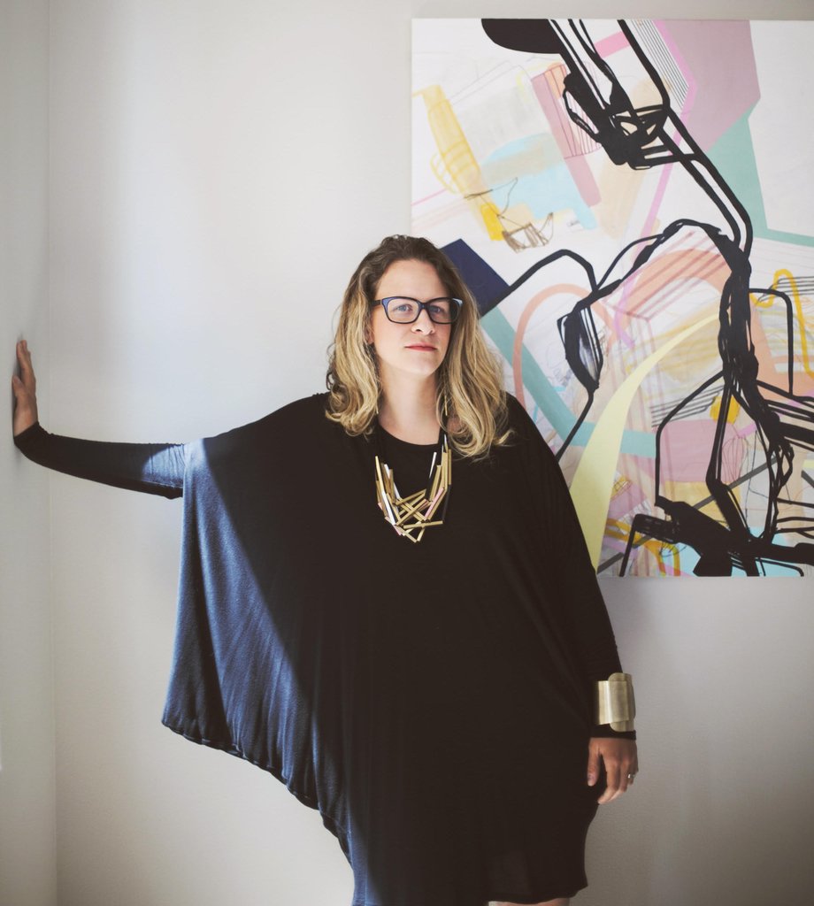 Jamie Derringer on How Pattern Influences Her Multifaceted World ...