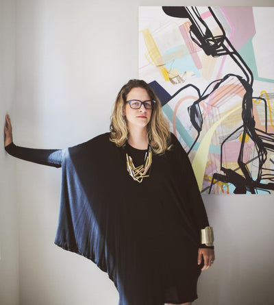 Jamie Derringer on How Pattern Influences Her Multifaceted World