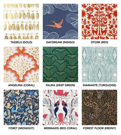 The Bold & The Beautiful: Our Favorite Bold Patterns Roundup