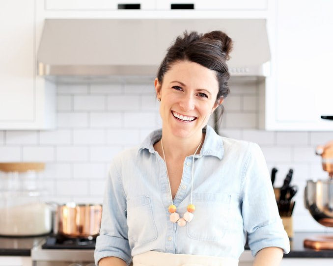 Pattern Players: Exploring the Intersection of Food and Design with Melissa Coleman (a.k.a. The Faux Martha)