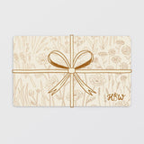 E‑gift card