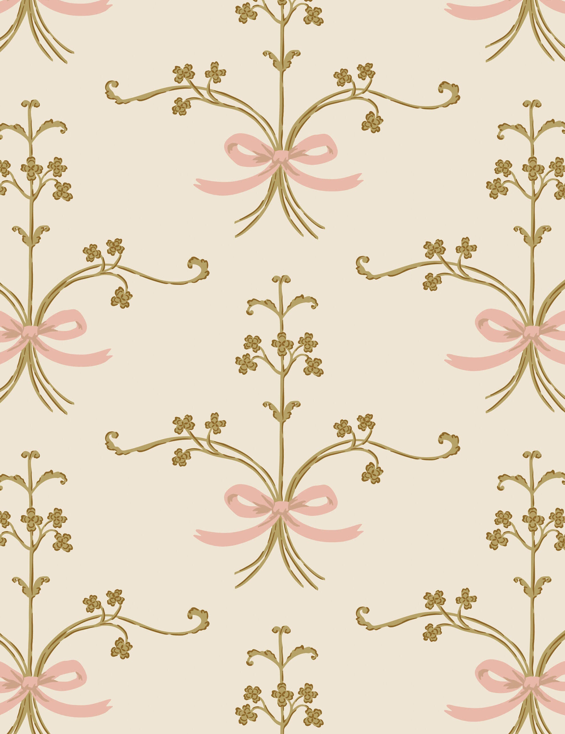 Promenade Wallpaper