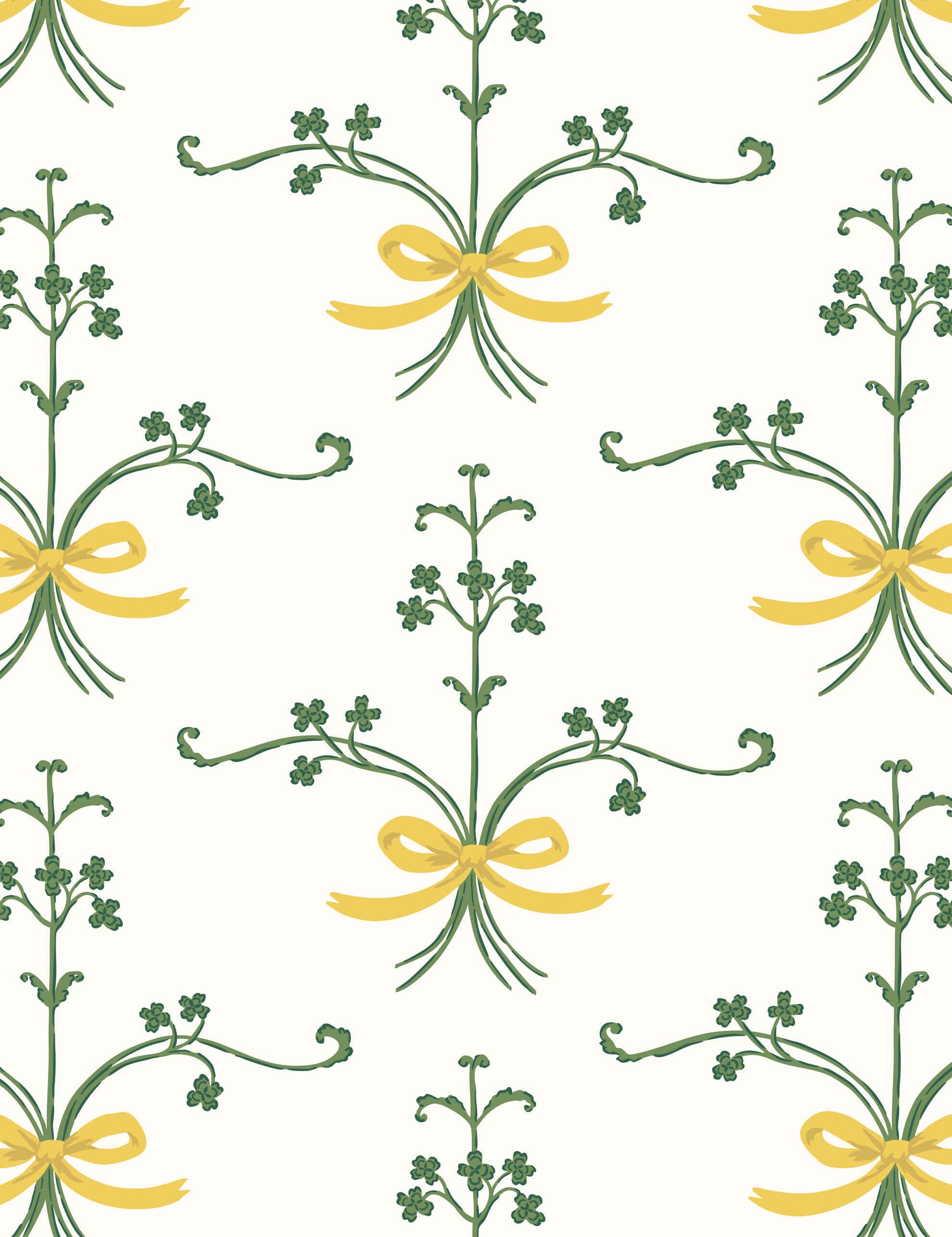 Promenade Wallpaper