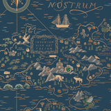 Portolano Wallpaper