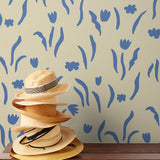 Petal Play Wallpaper