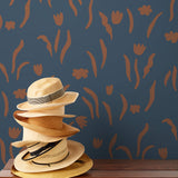Petal Play Wallpaper