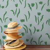 Petal Play Wallpaper