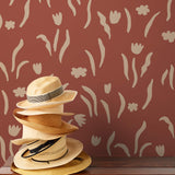 Petal Play Wallpaper