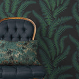 Fernery Wallpaper