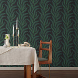Fernery Wallpaper