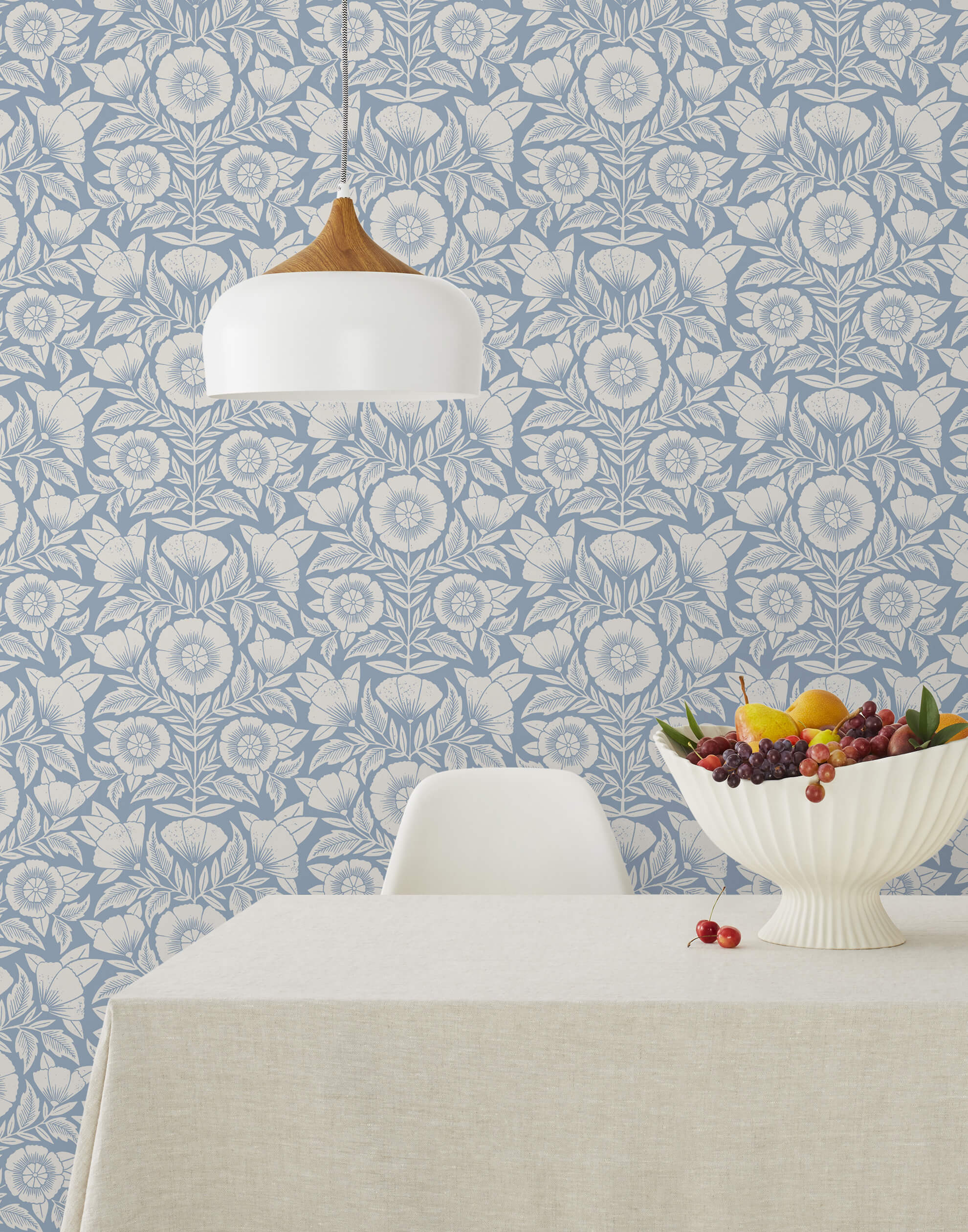 Conservatory Wallpaper