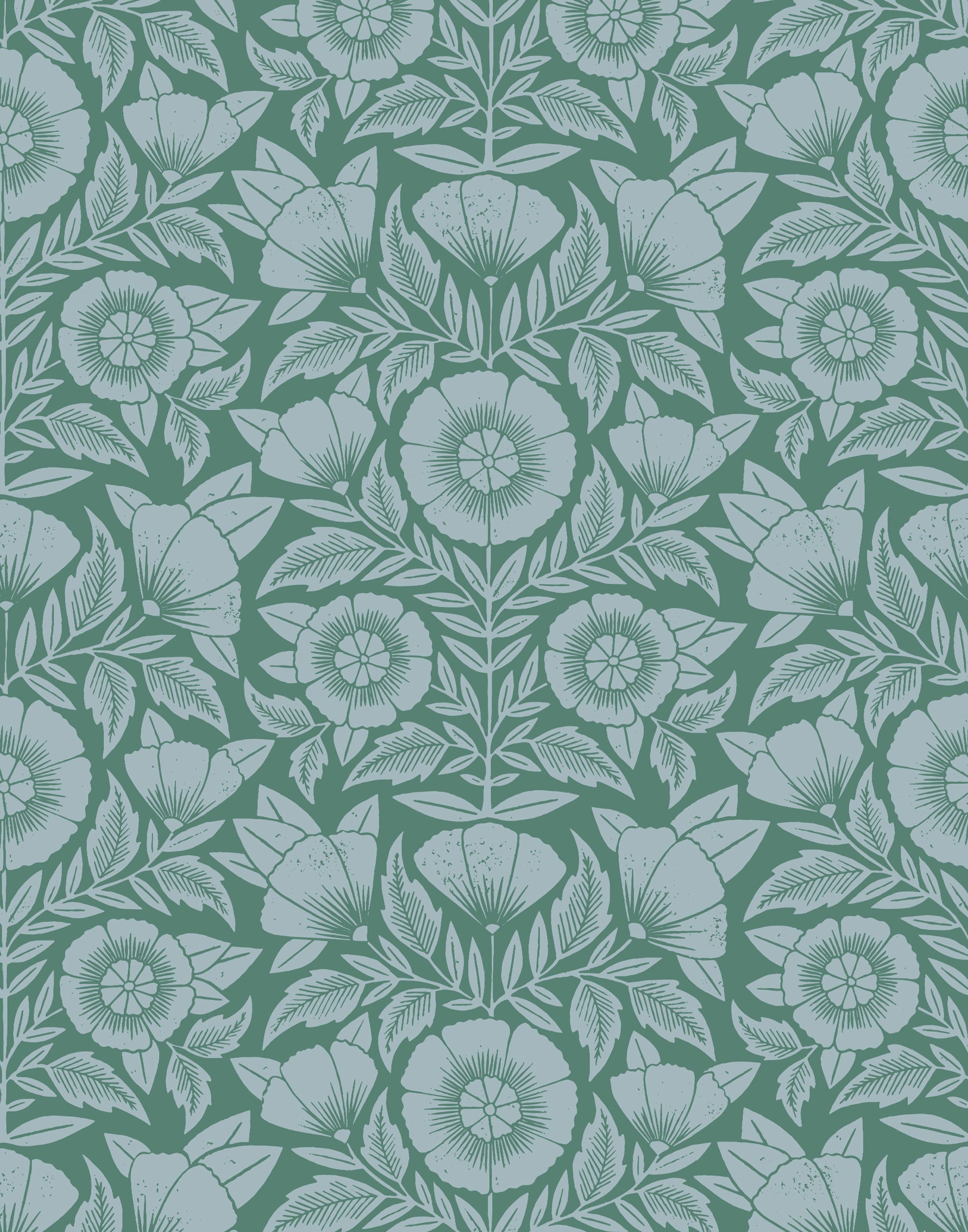 Conservatory Wallpaper
