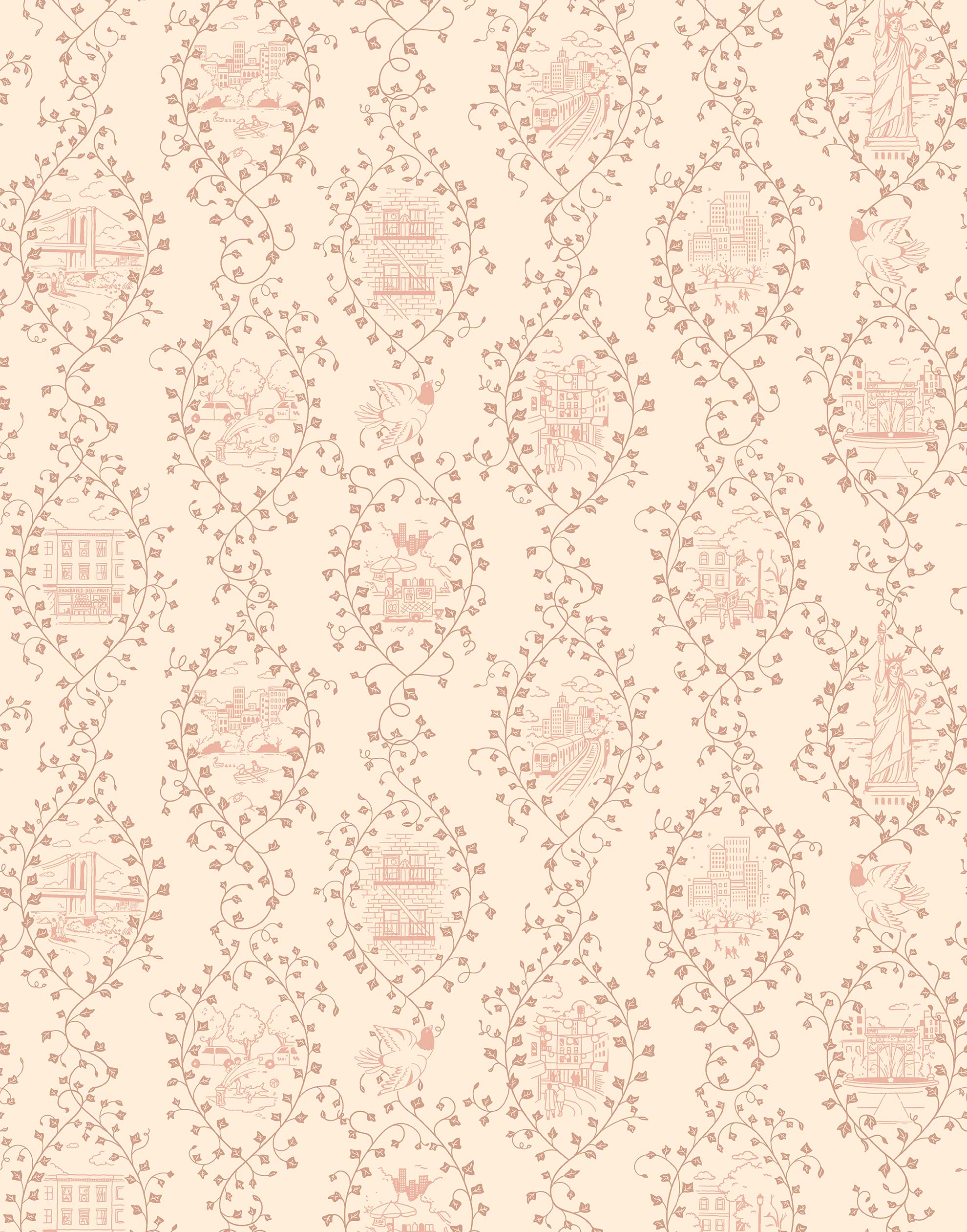 New York, New York Wallpaper