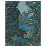 Tapestry Mural