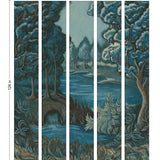 Tapestry Mural