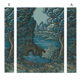 Tapestry Mural