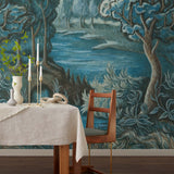 Tapestry Mural