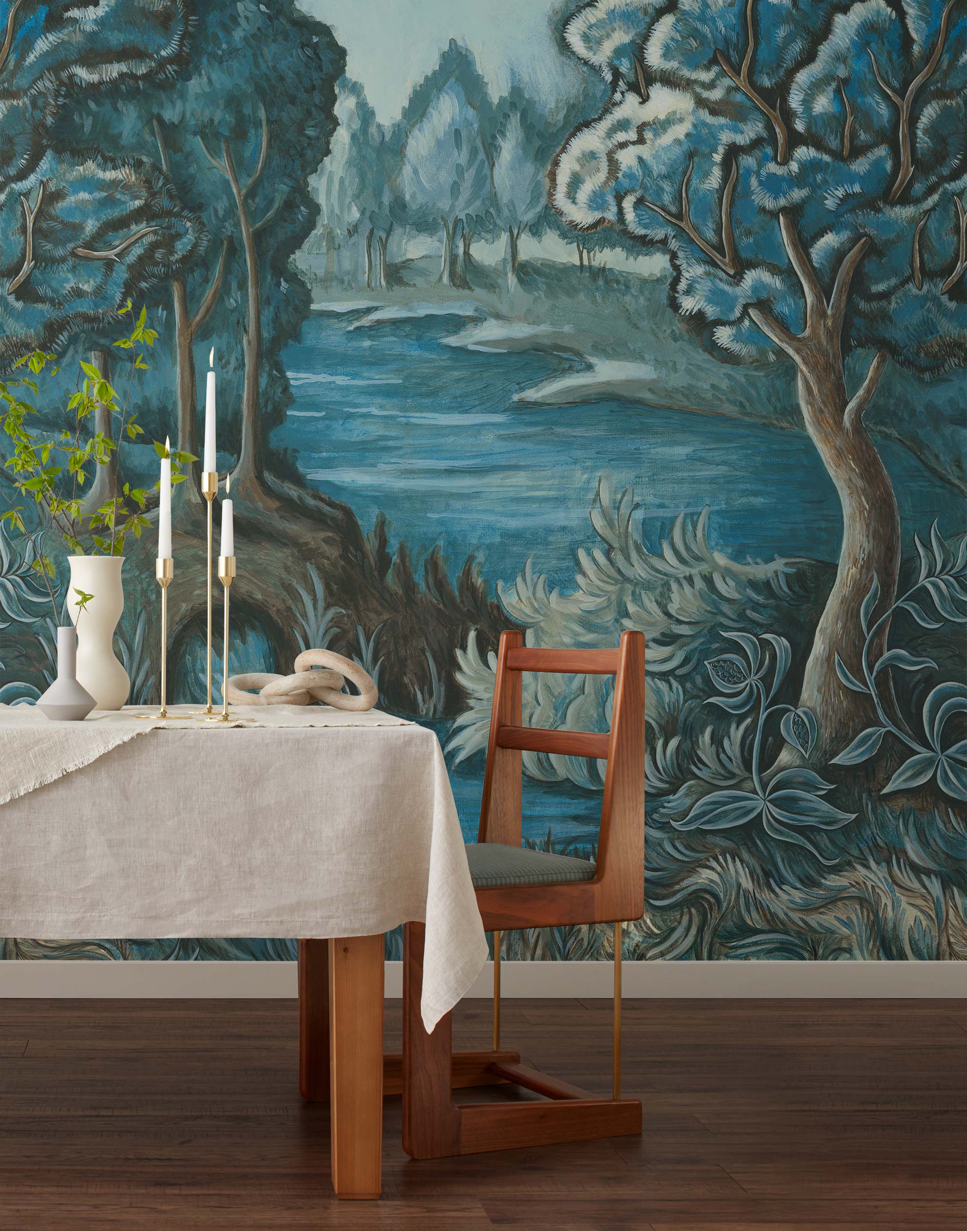 Tapestry Mural