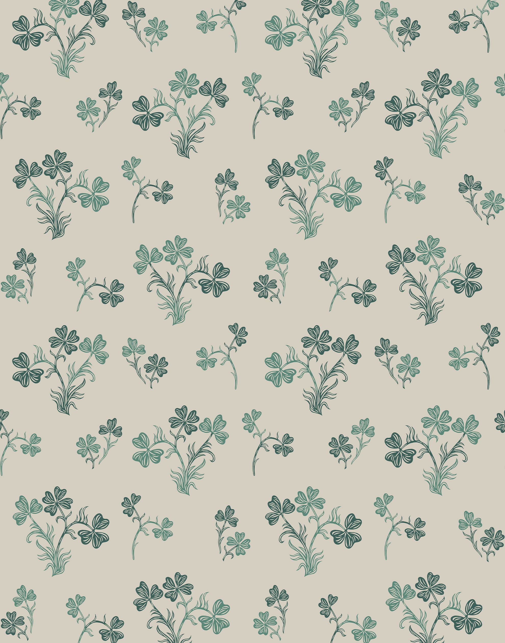 Lucky Wallpaper