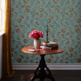 Trellis Wallpaper
