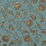 Trellis Wallpaper
