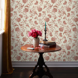 Trellis Wallpaper