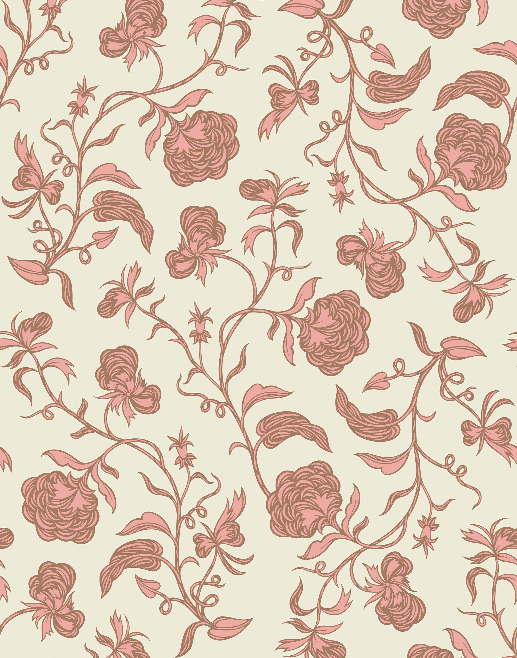 Trellis Wallpaper