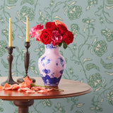 Trellis Wallpaper