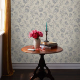 Trellis Wallpaper