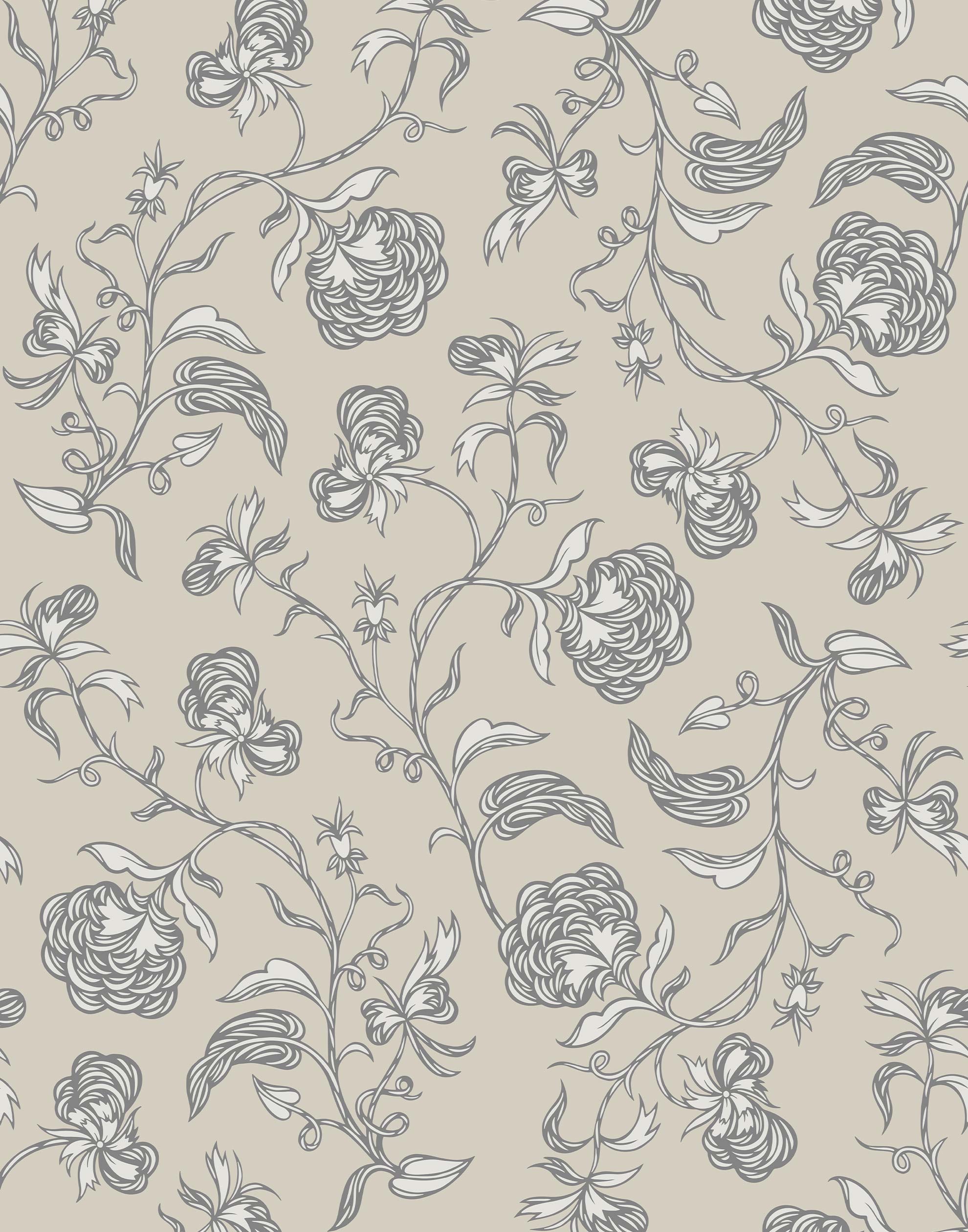 Trellis Wallpaper