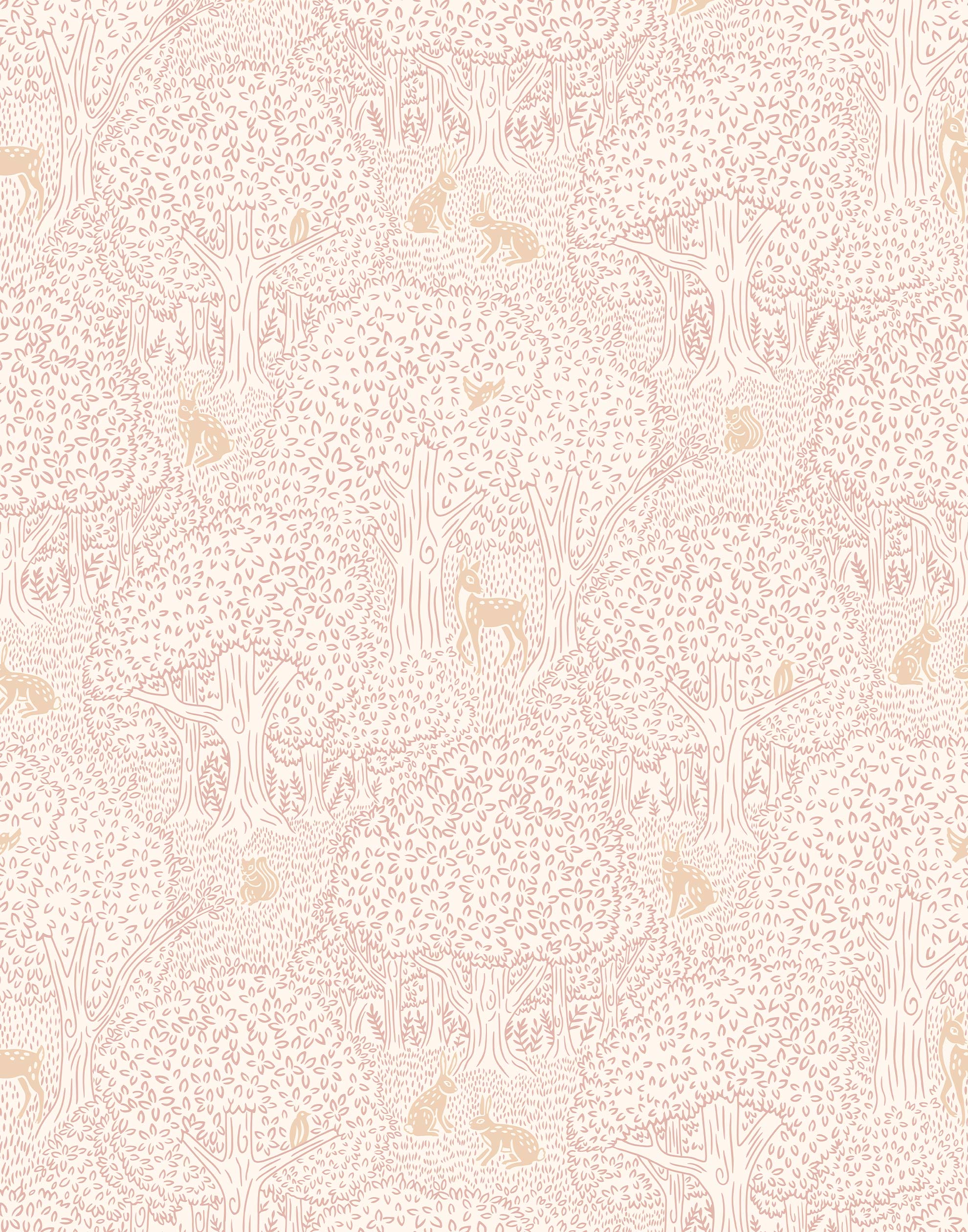 Woodland Wallpaper