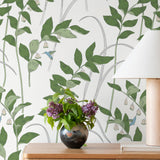 Botanist Multi Wallpaper
