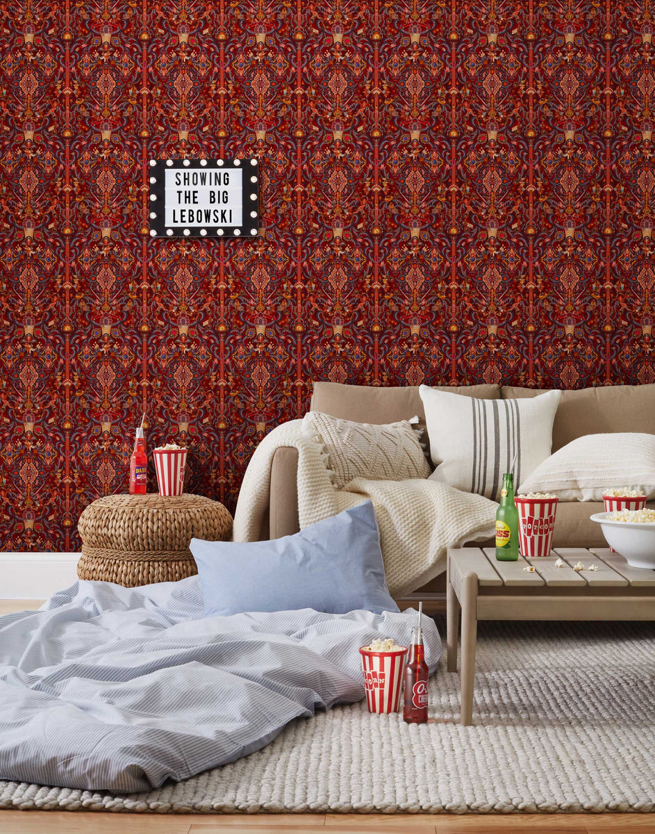 Abide Wallpaper | Hygge & West