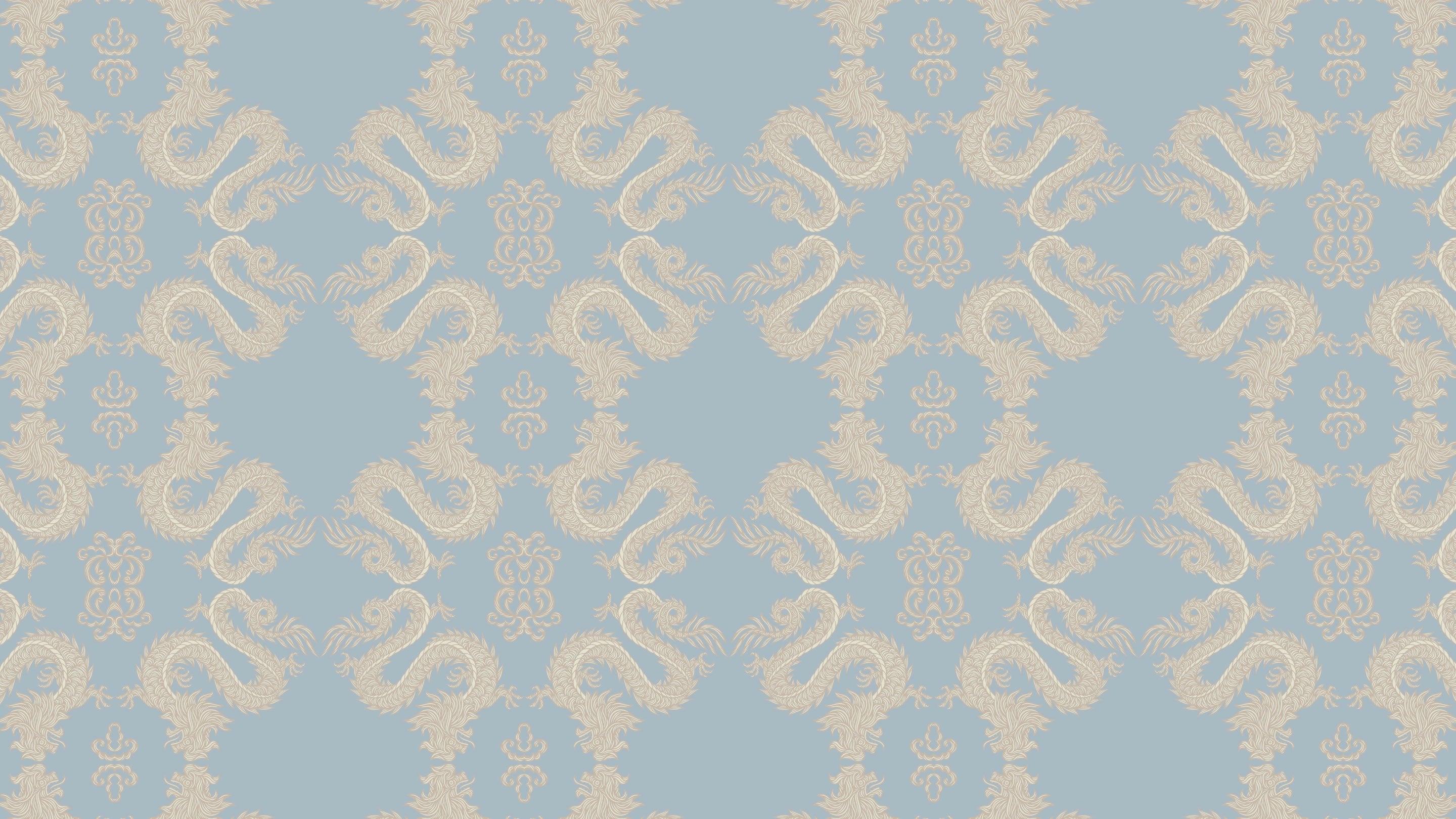 Fortune in Mist wallpaper