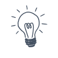 Light Bulb Illustration
