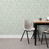 Olive Grove Wallpaper