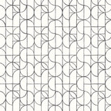 Slice (Charcoal) features modern, geometric lines in gray on white